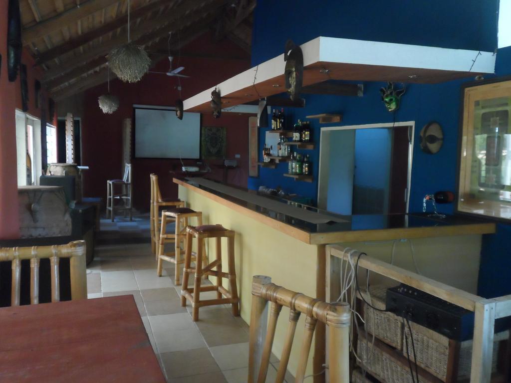 Legacy Tribe Beach Resort Prampram Εξωτερικό φωτογραφία