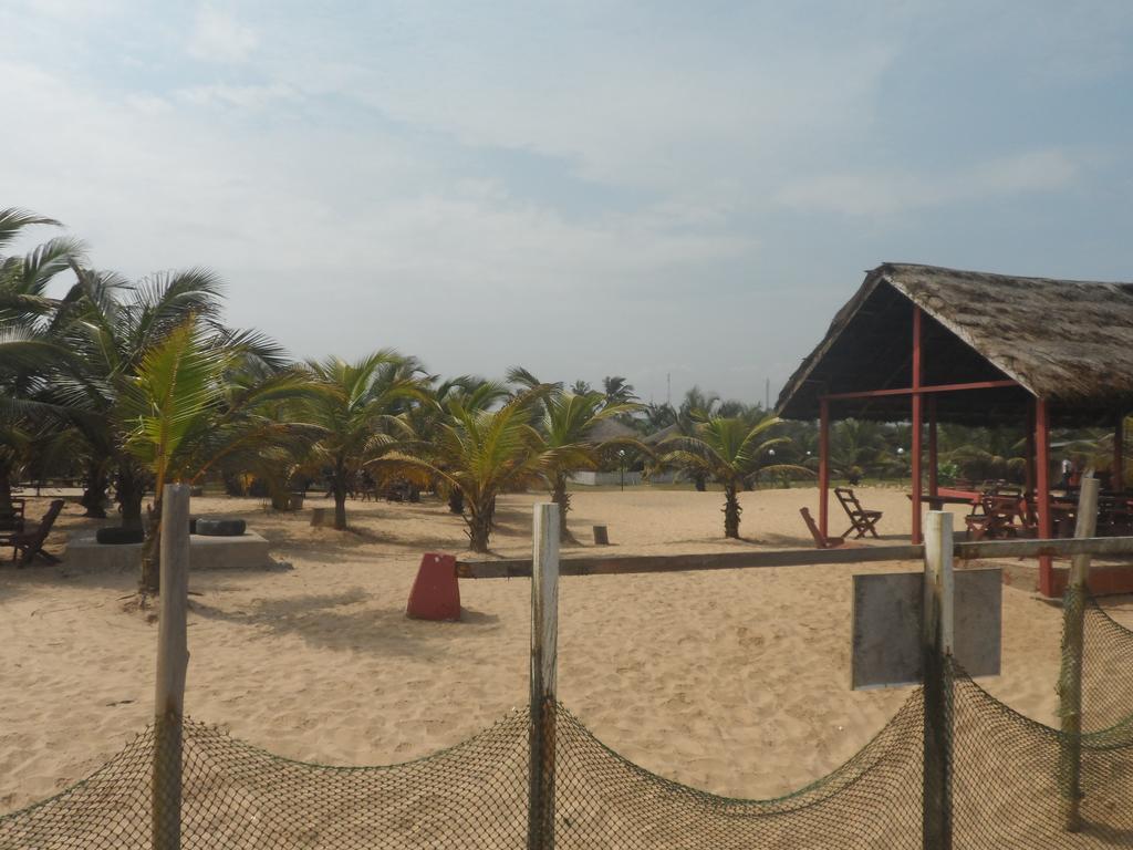 Legacy Tribe Beach Resort Prampram Εξωτερικό φωτογραφία