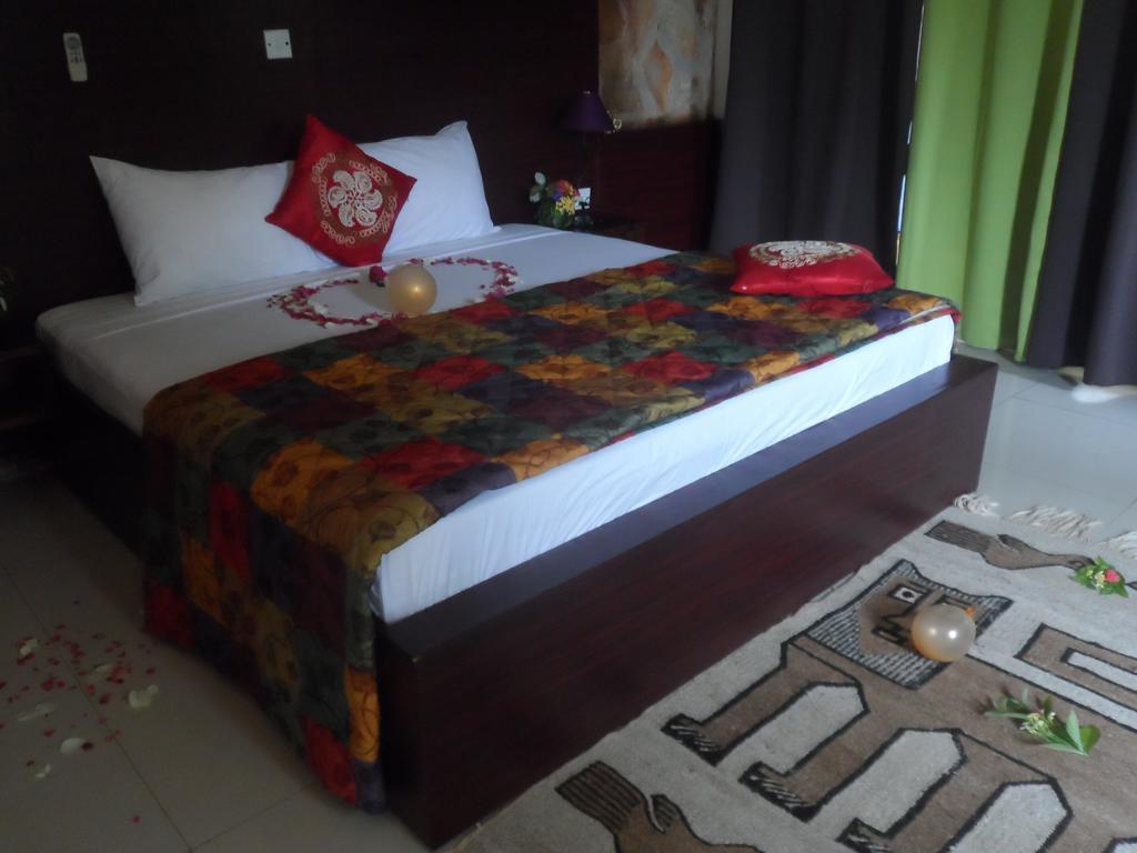 Legacy Tribe Beach Resort Prampram Εξωτερικό φωτογραφία