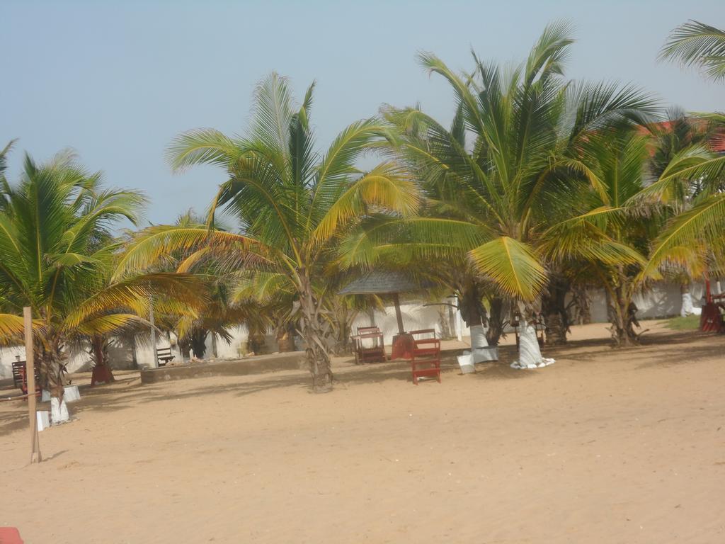 Legacy Tribe Beach Resort Prampram Εξωτερικό φωτογραφία