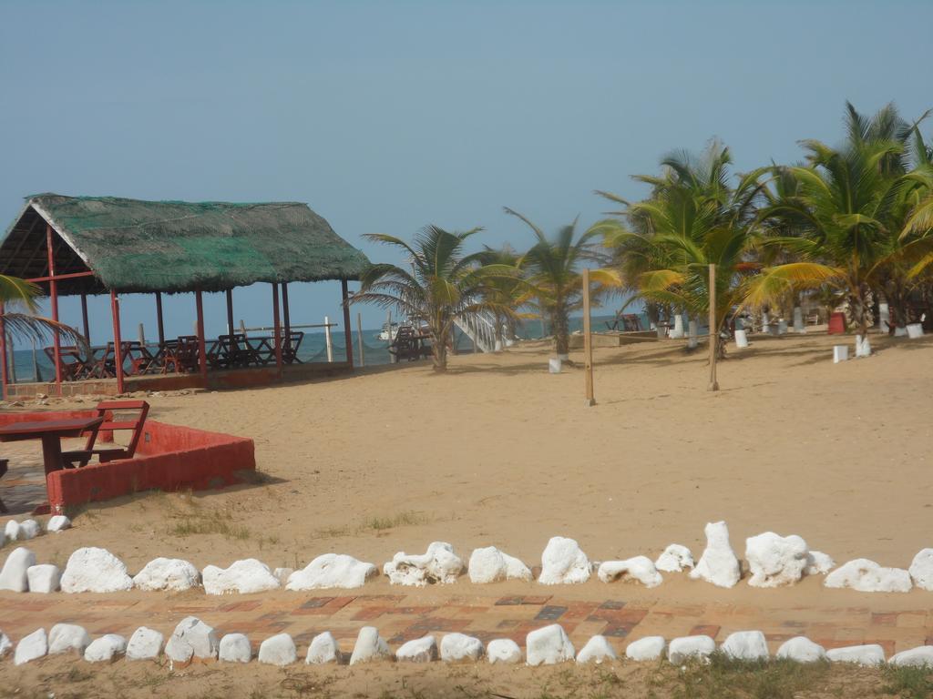 Legacy Tribe Beach Resort Prampram Εξωτερικό φωτογραφία