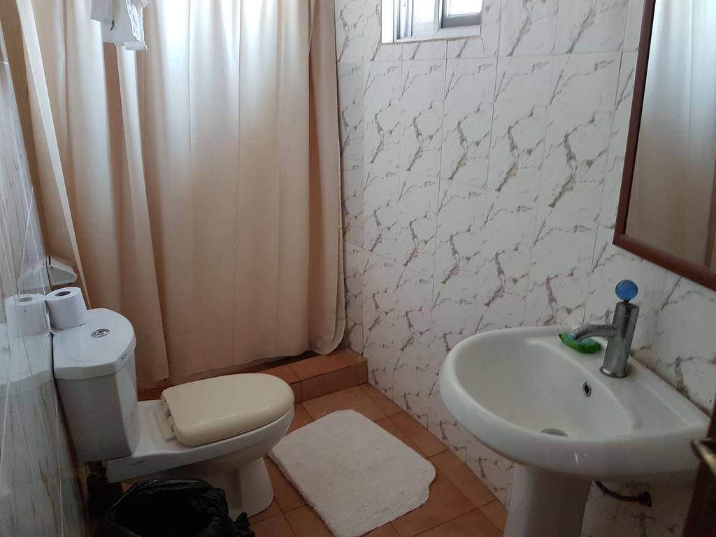 Legacy Tribe Beach Resort Prampram Εξωτερικό φωτογραφία