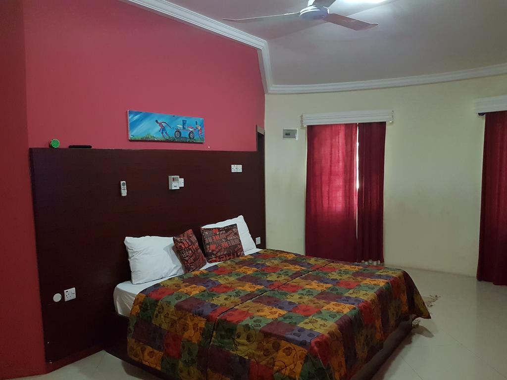 Legacy Tribe Beach Resort Prampram Εξωτερικό φωτογραφία