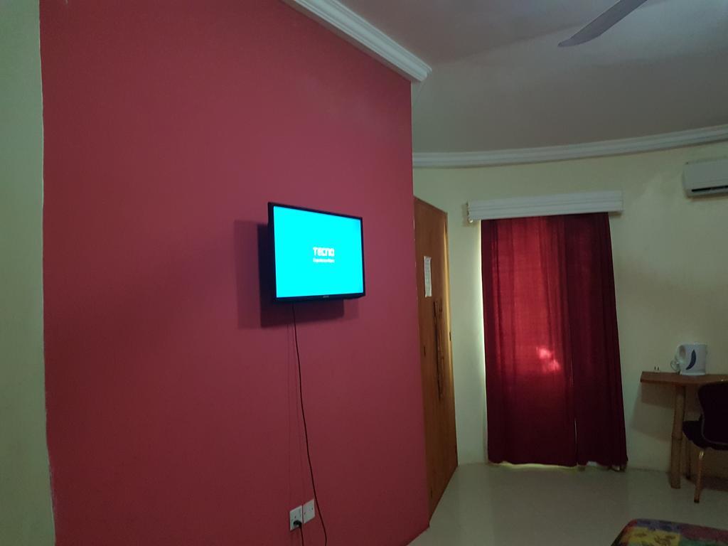 Legacy Tribe Beach Resort Prampram Εξωτερικό φωτογραφία