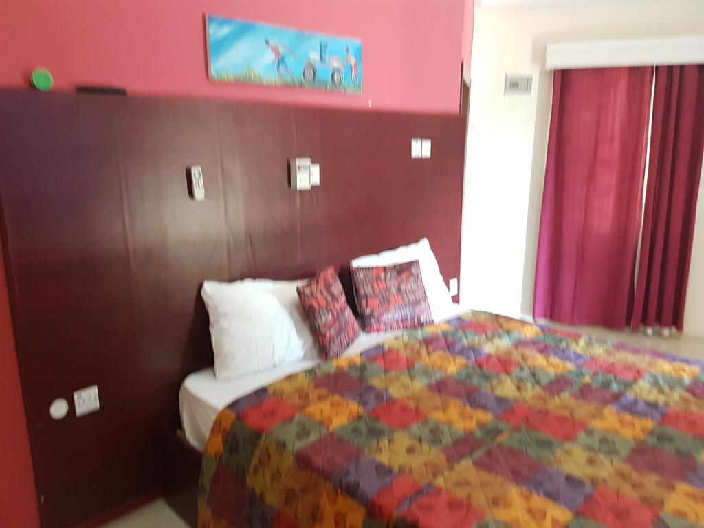 Legacy Tribe Beach Resort Prampram Εξωτερικό φωτογραφία