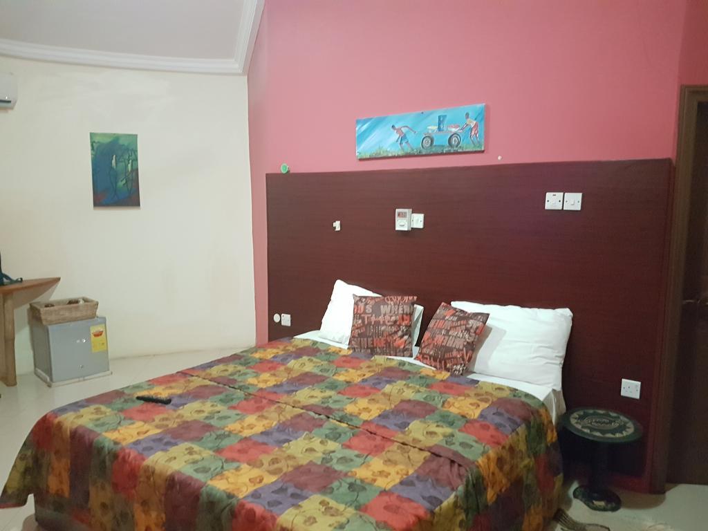 Legacy Tribe Beach Resort Prampram Εξωτερικό φωτογραφία